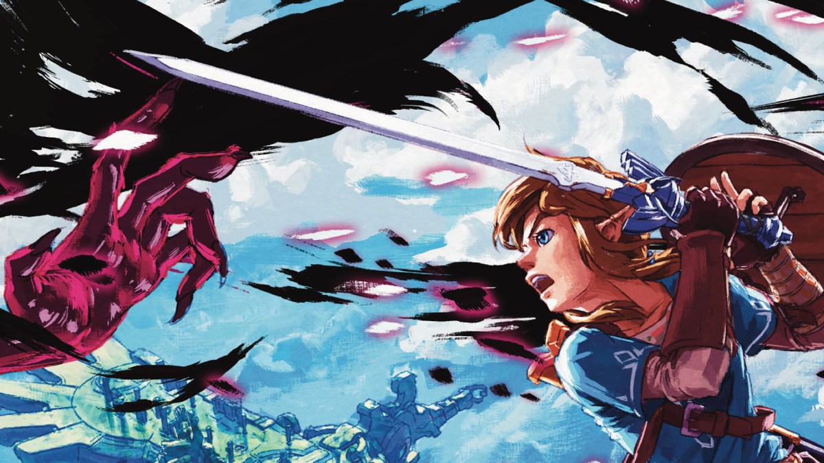 The Legend of Zelda: Breath of the Wild // Source : Nintendo The Legend of Zelda: Breath of the Wild // Source : Nintendo