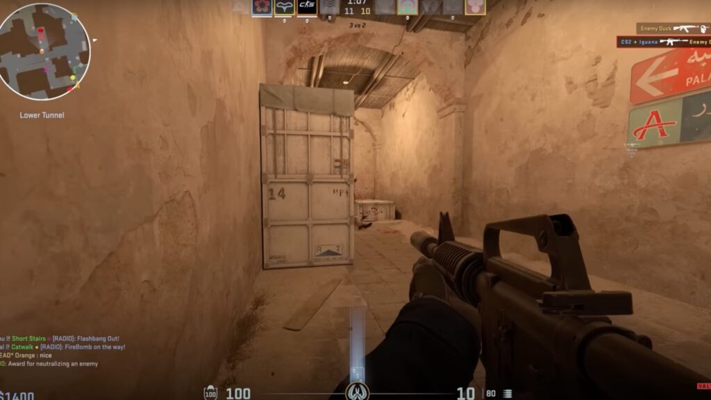 Counter-Strike 2 // Source : Valve Counter-Strike 2 // Source : Valve