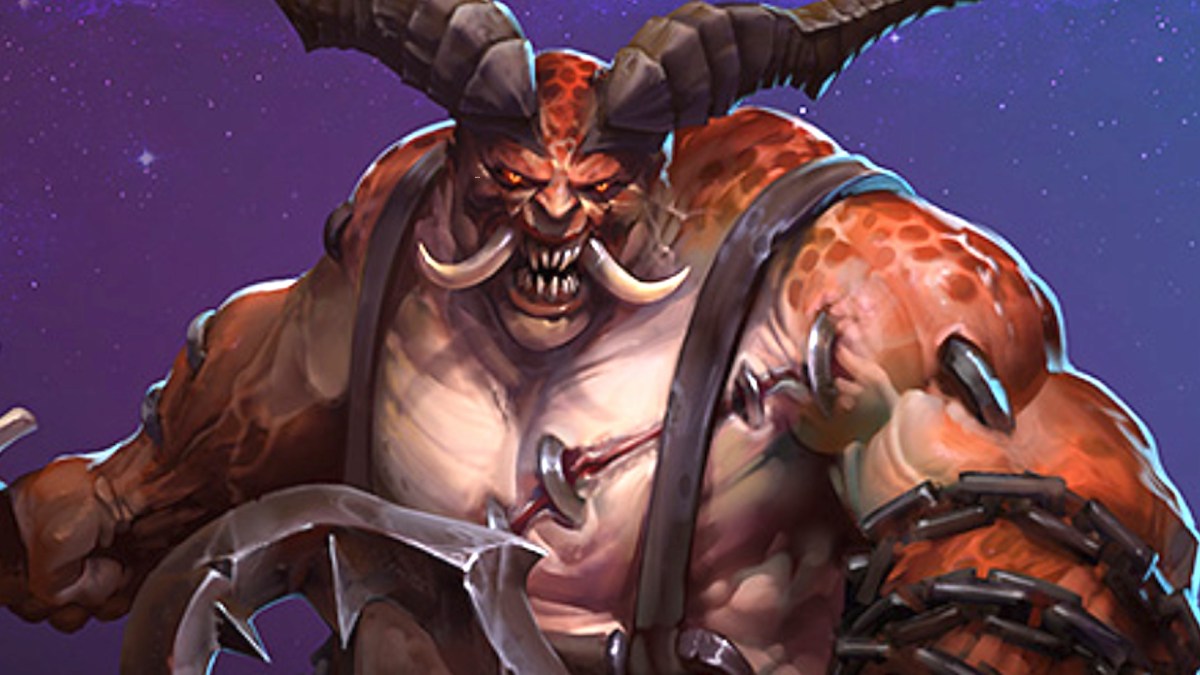 Le Boucher de Diablo // Source : Blizzard Entertainment Le Boucher de Diablo // Source : Blizzard Entertainment