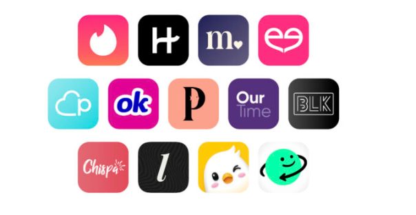 Hinge appartient au même groupe que Tinder, OK Cupid et Meetic. // Source : Match Group Hinge appartient au même groupe que Tinder, OK Cupid et Meetic. // Source : Match Group