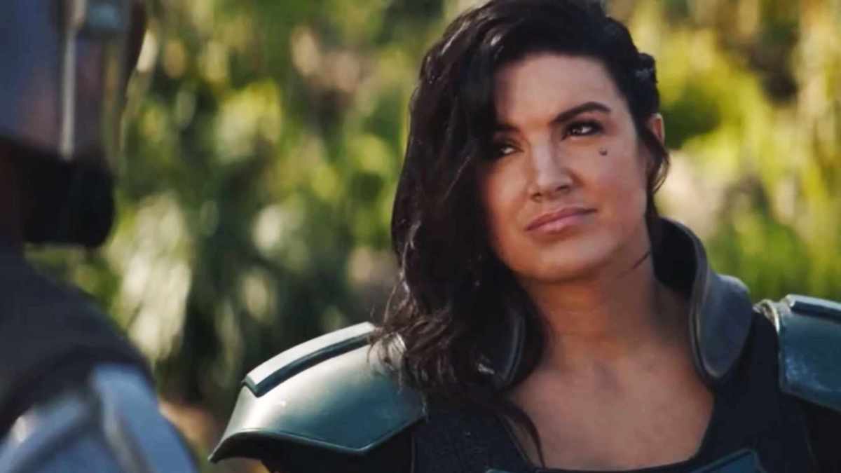 Cara Dune a disparu de la série The Mandalorian // Source : YouTube / Agents of Clips Cara Dune a disparu de la série The Mandalorian // Source : YouTube / Agents of Clips