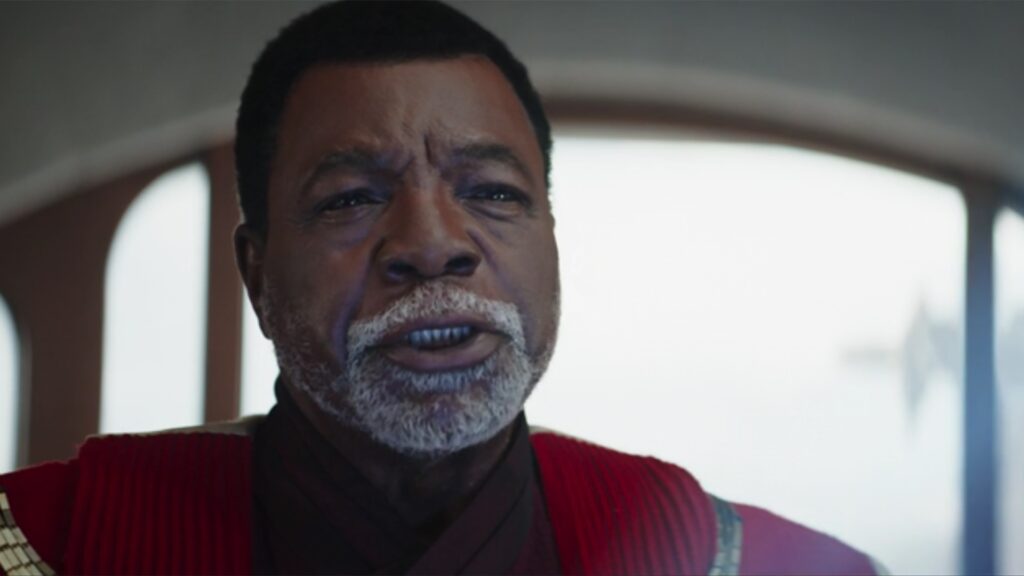 Carl Weathers Greef Karga Carl Weathers Greef Karga