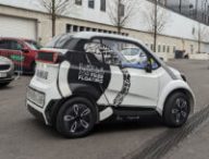 Compact et électrique : le Circle est le bon remplaçant d'Autolib // Source : Raphaelle Baut