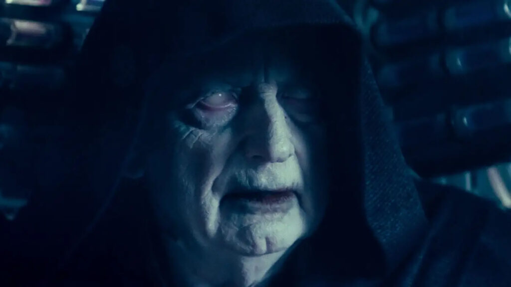 clone Palpatine clone Palpatine