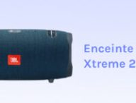 JBL Xtreme 2 // Source : Numerama