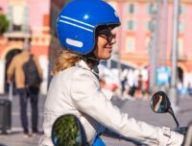 Cityscoot sur la Place Massena, c’est fini. // Source : Cityscoot