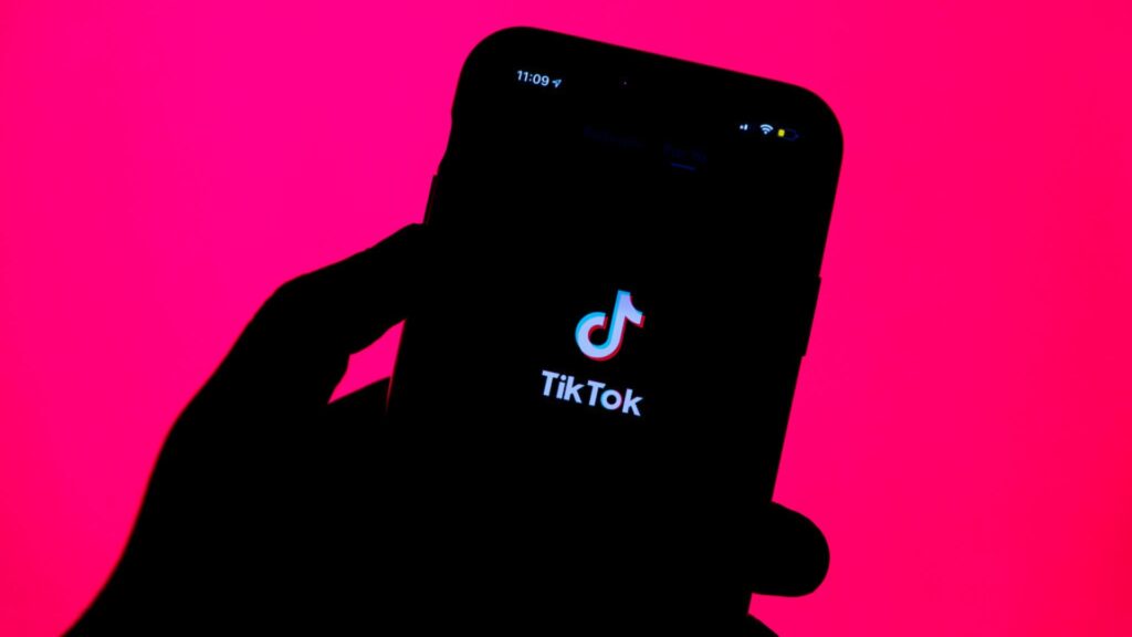 TikTOk // Source : Flickr TikTOk // Source : Flickr