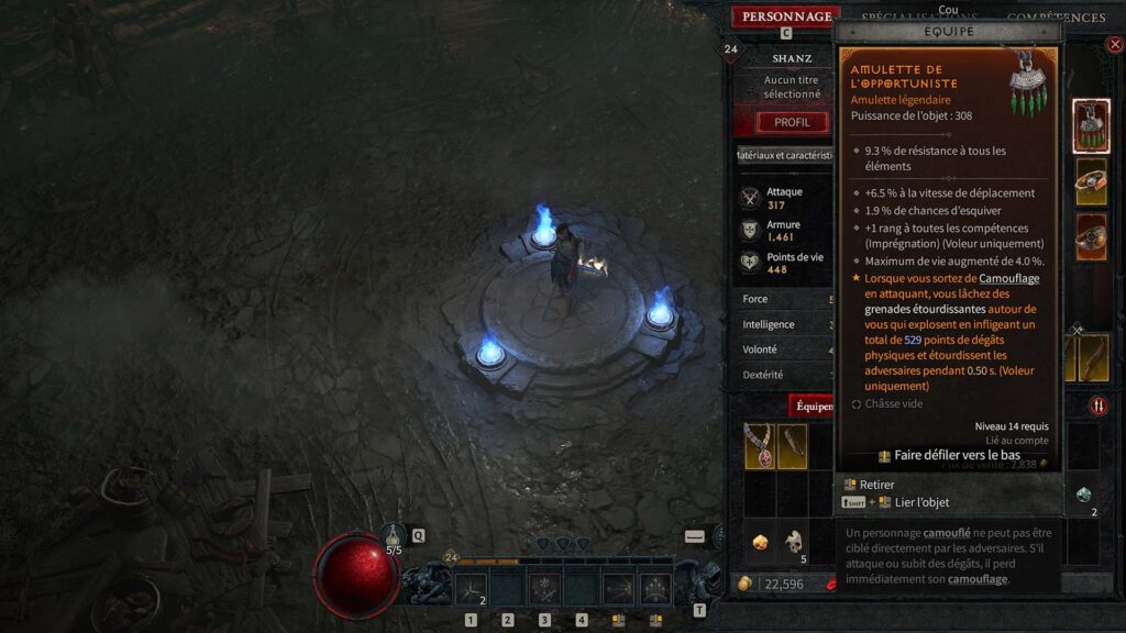 Diablo 4 bonus item Diablo 4 bonus item