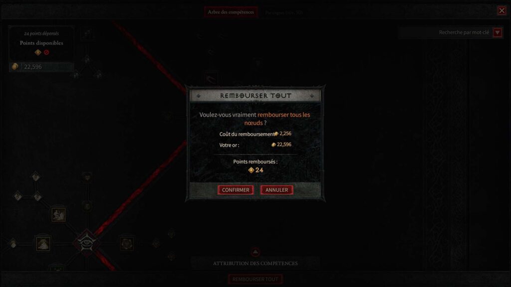 Diablo 4 reroll points Diablo 4 reroll points