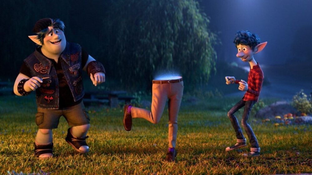 En Avant // Source : Disney/Pixar En Avant // Source : Disney/Pixar