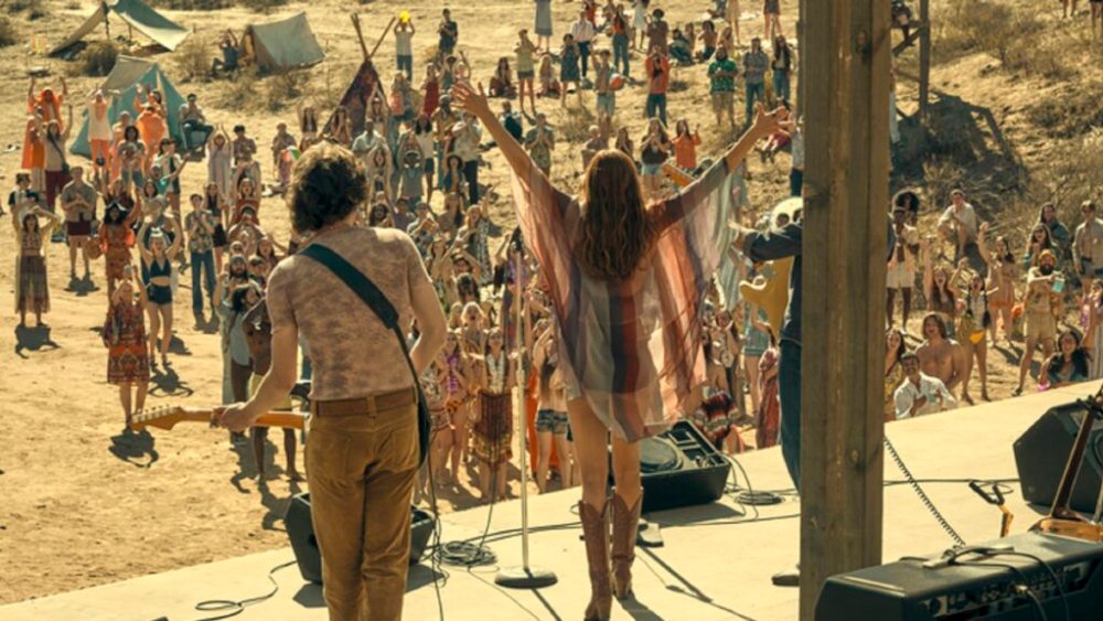 Daisy Jones & The Six // Source : Amazon Studios Daisy Jones & The Six // Source : Amazon Studios