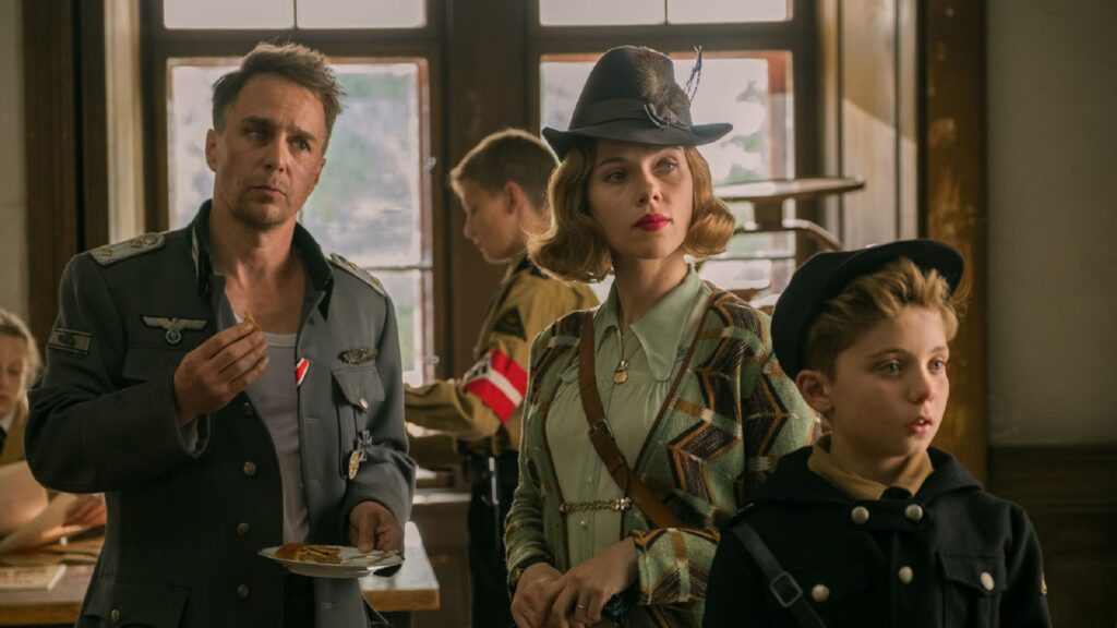 Jojo Rabbit // Source : Twentieth Century Fox Jojo Rabbit // Source : Twentieth Century Fox