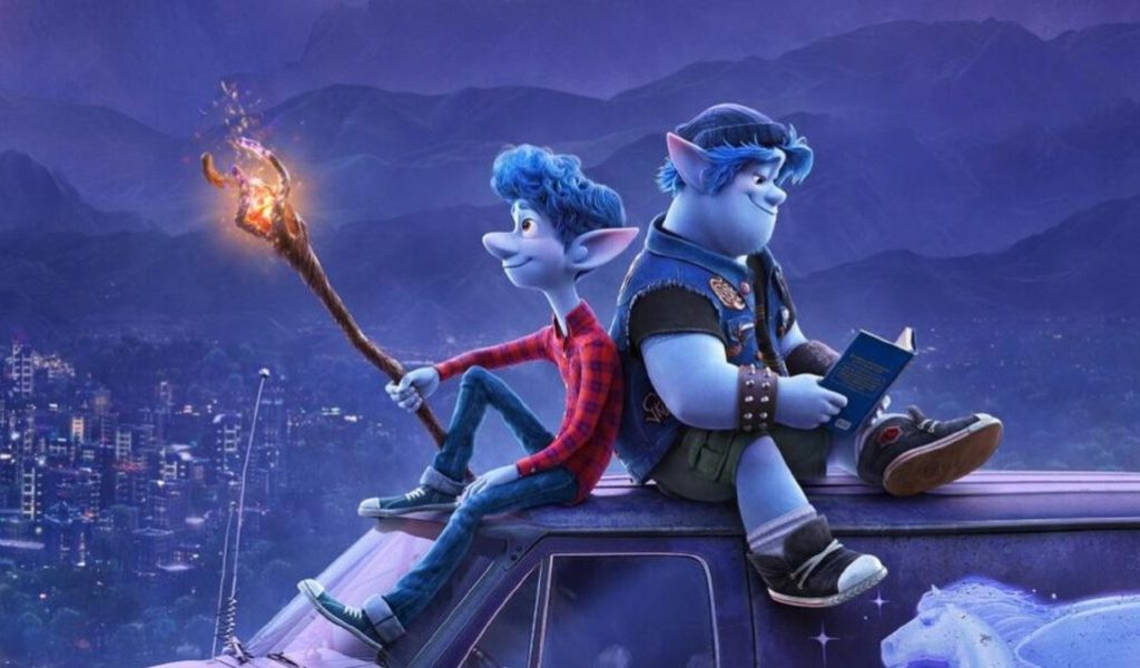 En Avant // Source : Disney/Pixar En Avant // Source : Disney/Pixar