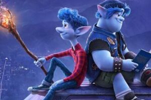 En Avant // Source : Disney/Pixar