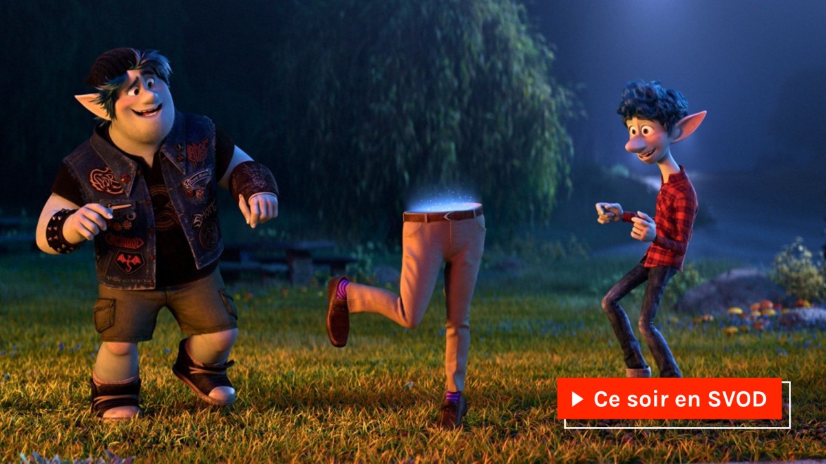 En Avant // Source : Disney/Pixar En Avant // Source : Disney/Pixar
