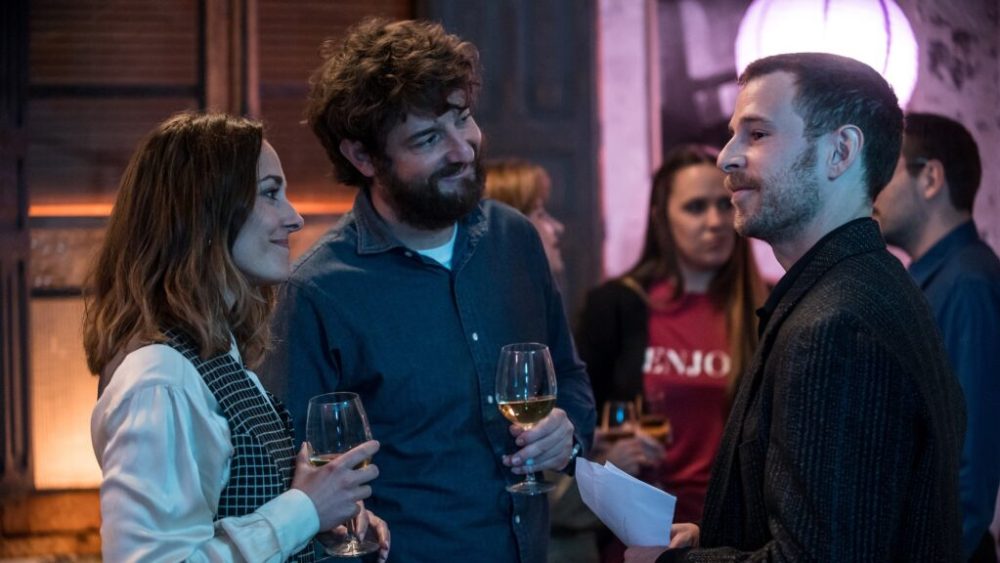 Ce sera toi // Source : Netflix Ce sera toi // Source : Netflix