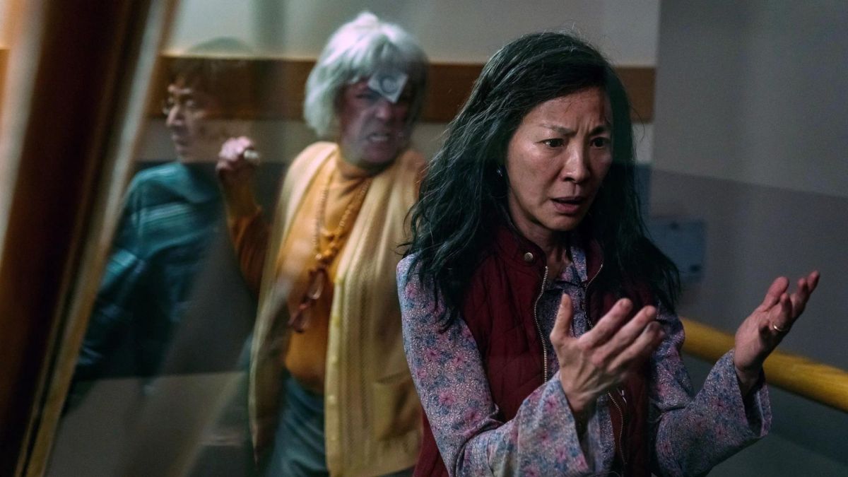 Michelle Yeoh // Source : Everything Everywhere All At Once Michelle Yeoh // Source : Everything Everywhere All At Once