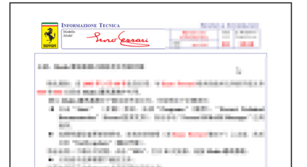 Un contrat client dévoilé par les pirates. // Source : Numerama Un contrat client dévoilé par les pirates. // Source : Numerama