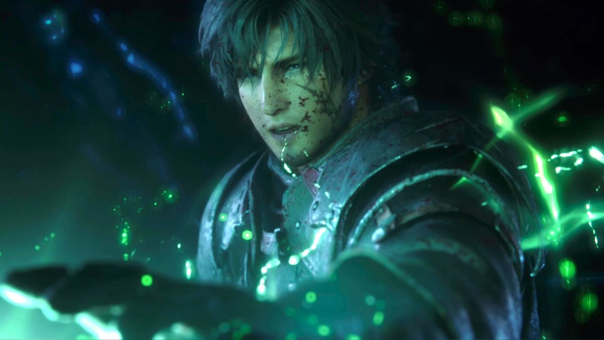 final fantasy XVI // Source : Square Enix final fantasy XVI // Source : Square Enix