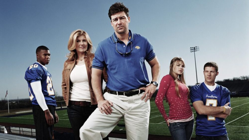Friday Night Lights // Source : NBC Friday Night Lights // Source : NBC