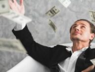 Faut-il écouter GPT-4 pour faire fortune ?  // Source : Canva