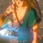 Arme qui se casse dans Zelda // Source : Twitter Arme qui se casse dans Zelda // Source : Twitter