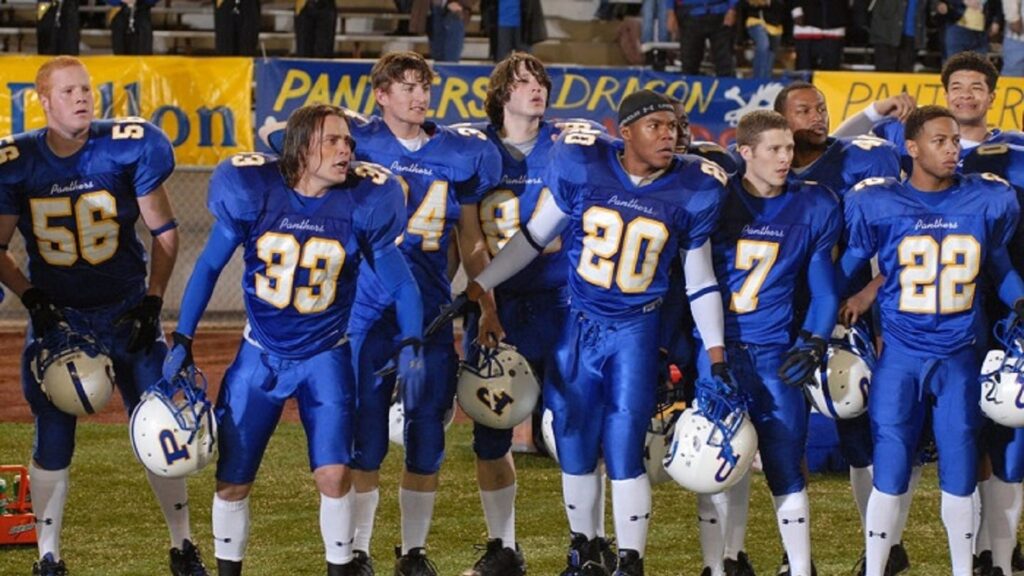 Friday Night Lights // Source : NBC Friday Night Lights // Source : NBC