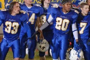 Friday Night Lights // Source : NBC