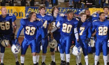 Friday Night Lights // Source : NBC Friday Night Lights // Source : NBC