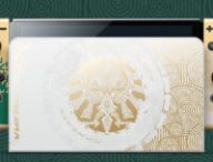 Switch Oled Zelda TOTK // Source : Nintendo Switch Oled Zelda TOTK // Source : Nintendo