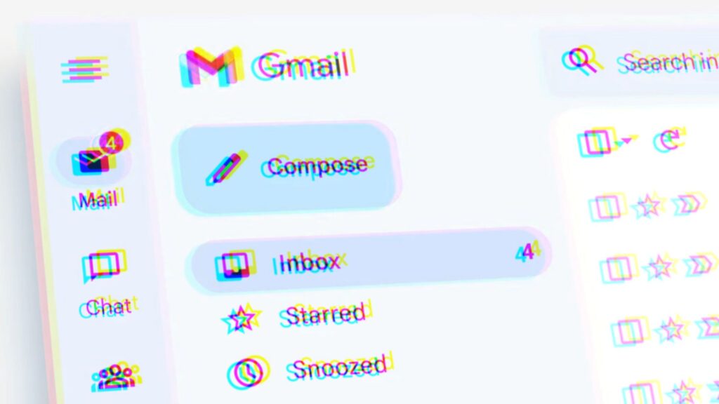 Gmail // Source : Google / Canva Gmail // Source : Google / Canva