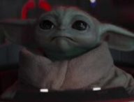 Grogu dans The Mandalorian // Source : Lucasfilm / Disney+