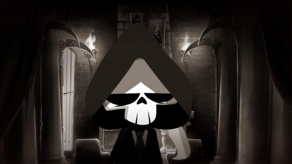 Have a Nice Death // Source : Magic Design Studios