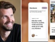Justin McLeod / Hinge // Source : Hinge Justin McLeod / Hinge // Source : Hinge