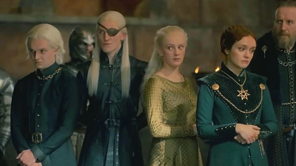 House of the Dragon // Source : HBO House of the Dragon // Source : HBO