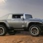 Le Hummer électrique de General Motors // Source : GM Le Hummer électrique de General Motors // Source : GM