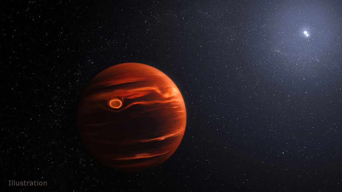 Source : NASA, ESA, CSA, J. Olmsted (STScI) Source : NASA, ESA, CSA, J. Olmsted (STScI)