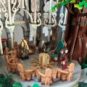 Lego Le Seigneur des anneaux : Fondcombe // Source : Maxime Claudel pour Numerama Lego Le Seigneur des anneaux : Fondcombe // Source : Maxime Claudel pour Numerama