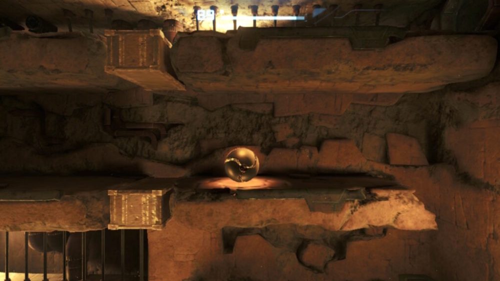 Metroid Prime Remastered // Source : Capture Nintendo Switch Metroid Prime Remastered // Source : Capture Nintendo Switch