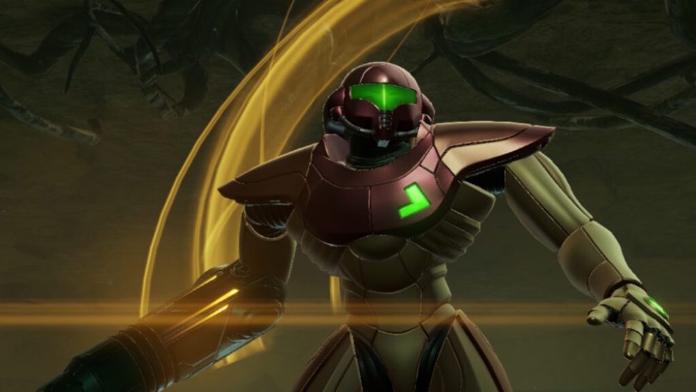 Metroid Prime Remastered // Source : Capture Nintendo Switch Metroid Prime Remastered // Source : Capture Nintendo Switch