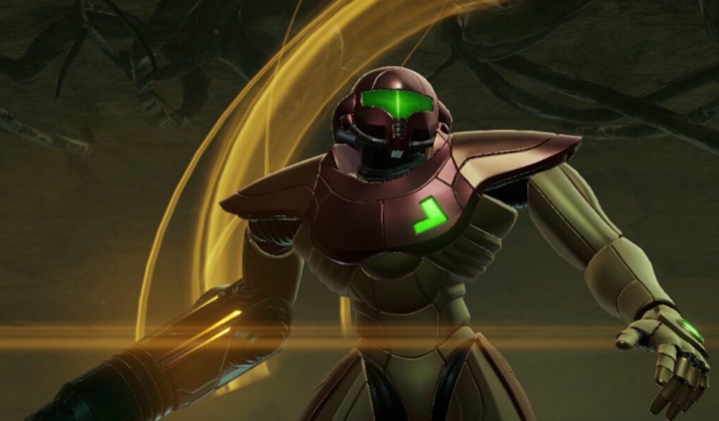 Metroid Prime Remastered // Source : Capture Nintendo Switch Metroid Prime Remastered // Source : Capture Nintendo Switch