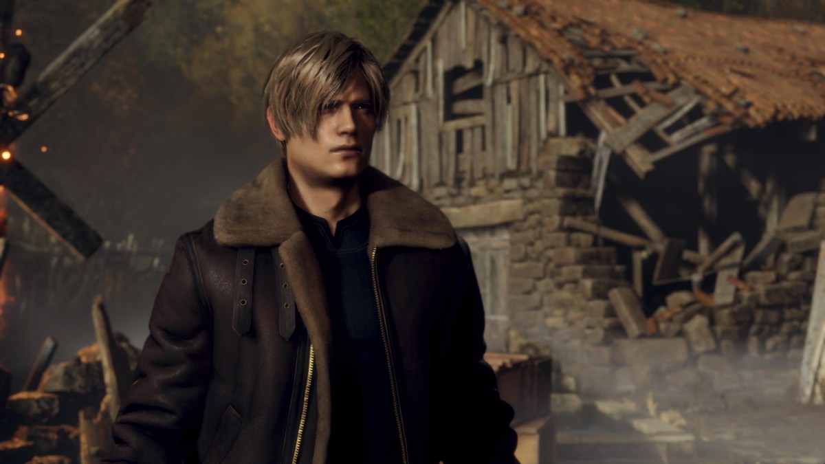 Démo Resident Evil 4 // Source : Capture PS5 Démo Resident Evil 4 // Source : Capture PS5