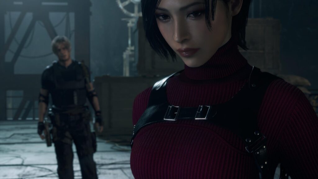 Resident Evil 4 // Source : Capture PS5 Resident Evil 4 // Source : Capture PS5