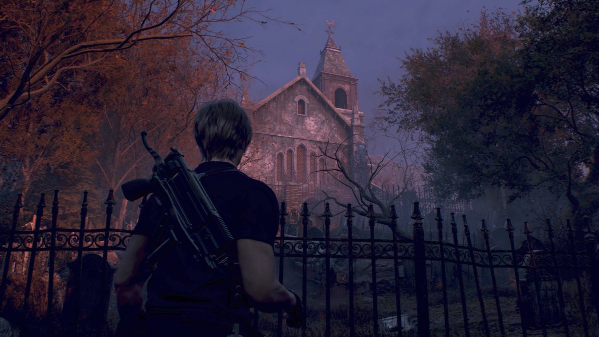Resident Evil 4 // Source : Capture PS5 Resident Evil 4 // Source : Capture PS5