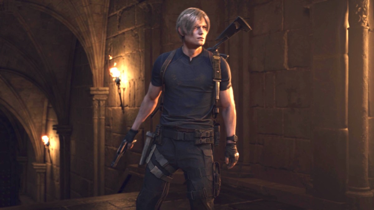 Resident Evil 4. // Source : Capture PS5 Resident Evil 4. // Source : Capture PS5