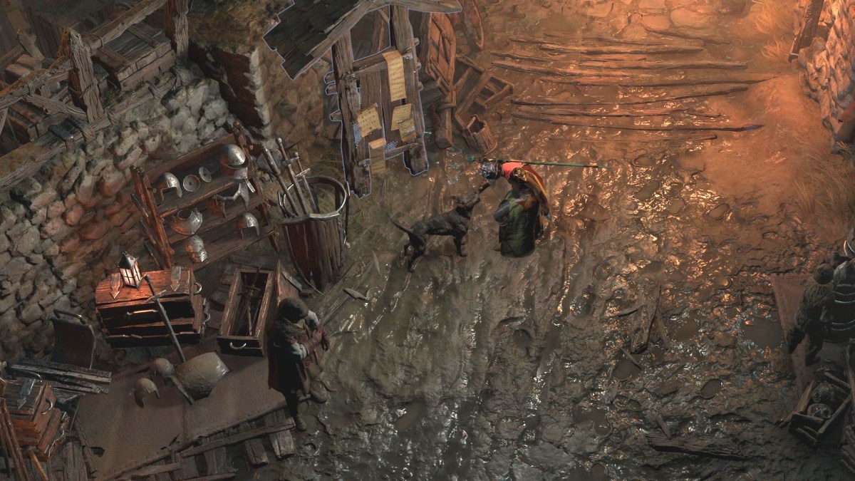 Diablo IV // Source : Capture PS5 Diablo IV // Source : Capture PS5