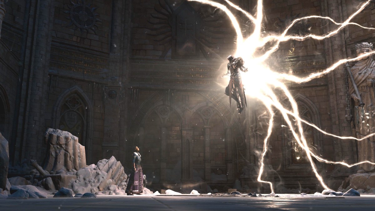 Diablo IV // Source : Capture PS5 Diablo IV // Source : Capture PS5