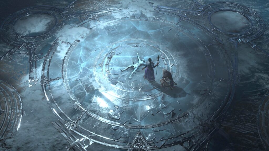 Diablo IV // Source : Capture PS5 Diablo IV // Source : Capture PS5