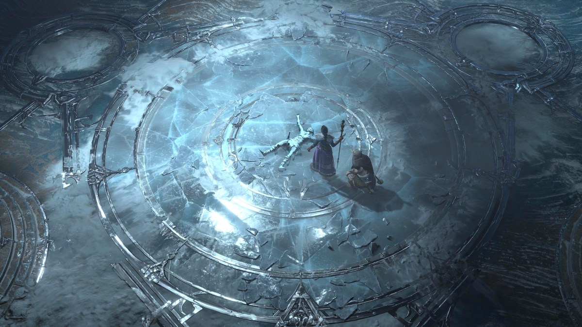 Diablo IV // Source : Capture PS5 Diablo IV // Source : Capture PS5