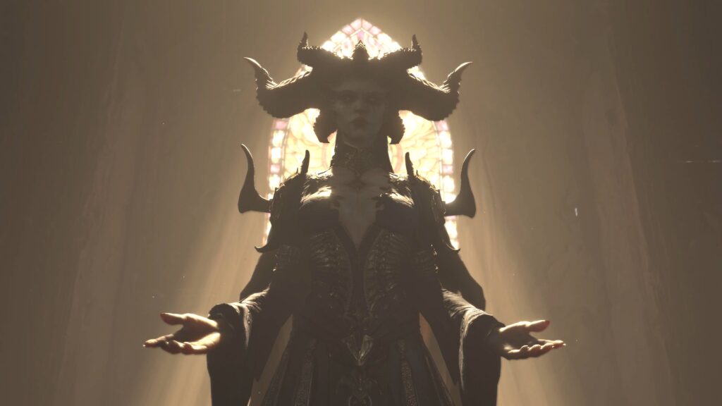 Diablo IV // Source : Capture PS5 Diablo IV // Source : Capture PS5